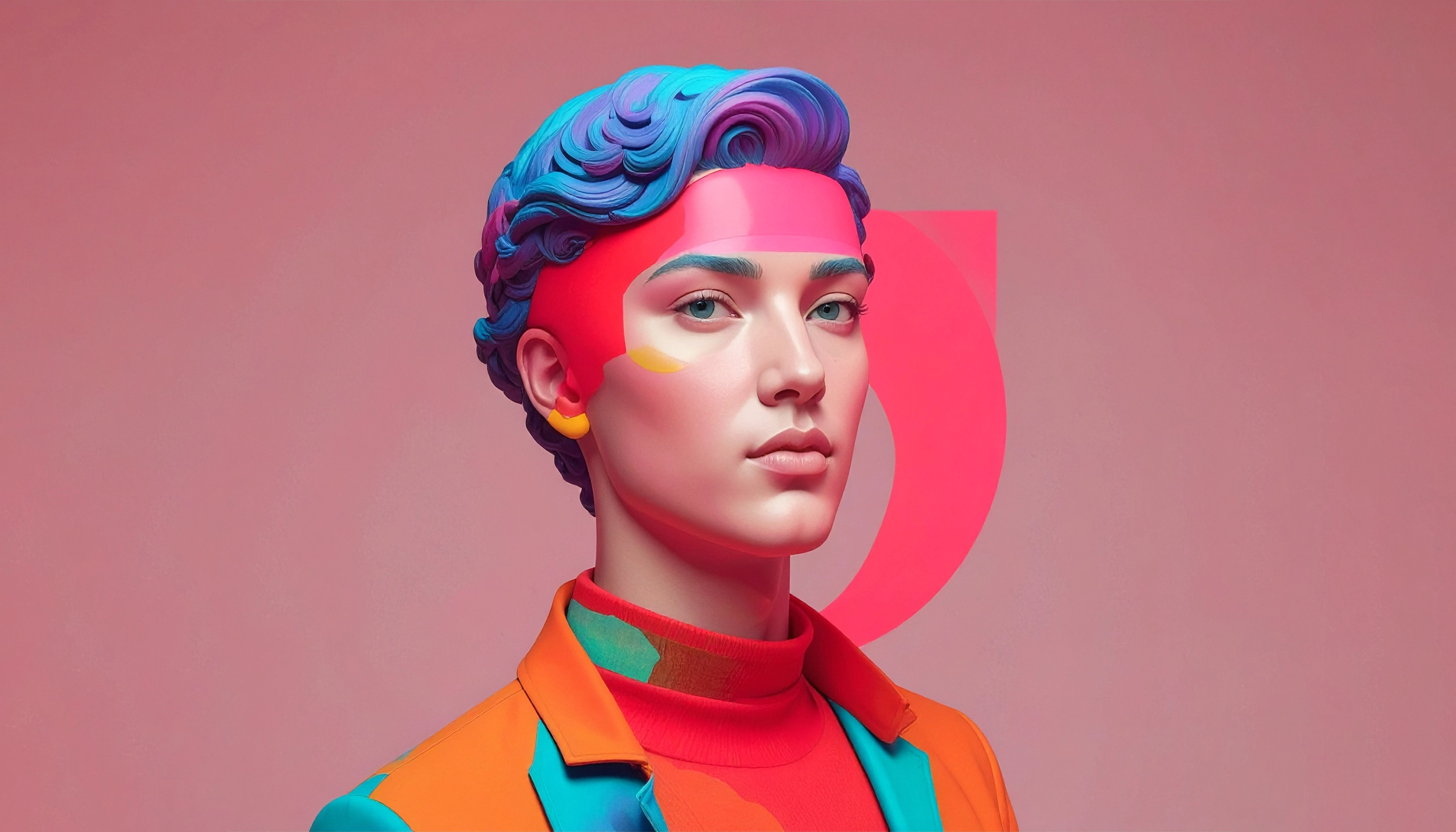 2025 Grafik Tasarım Trendleri